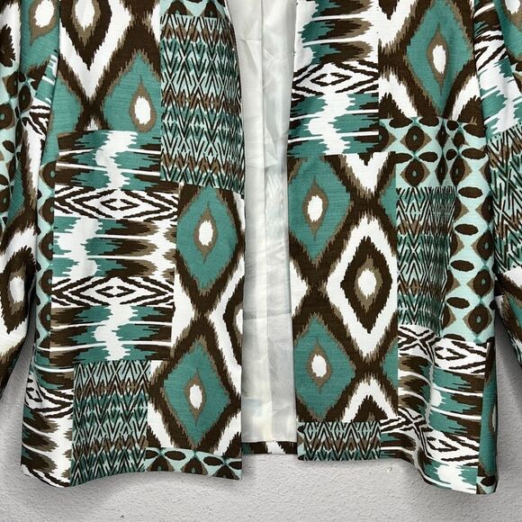 Vintage Alfred Dunner Petite Suit Jacket - Picture 3 of 6